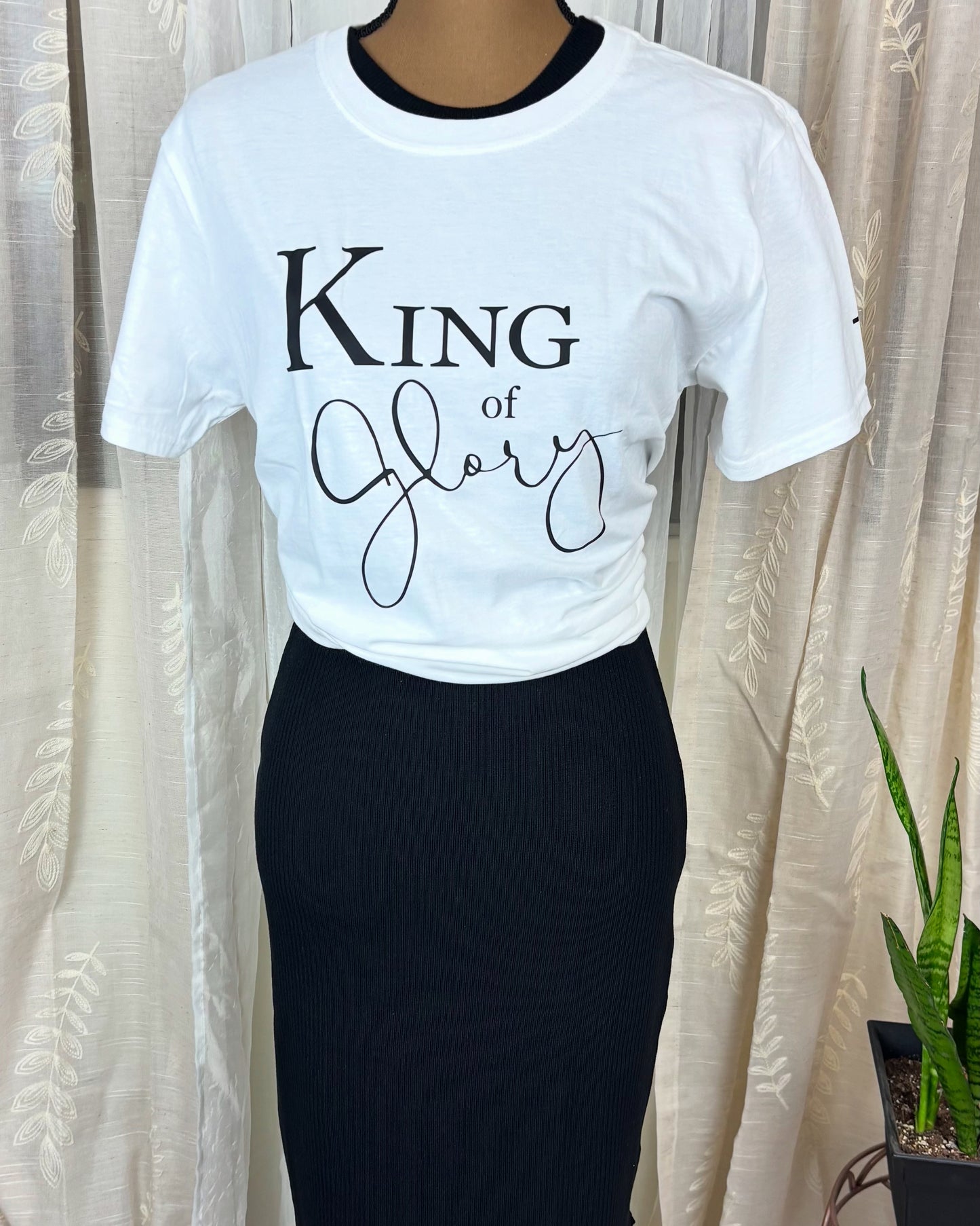 King of Glory shirt