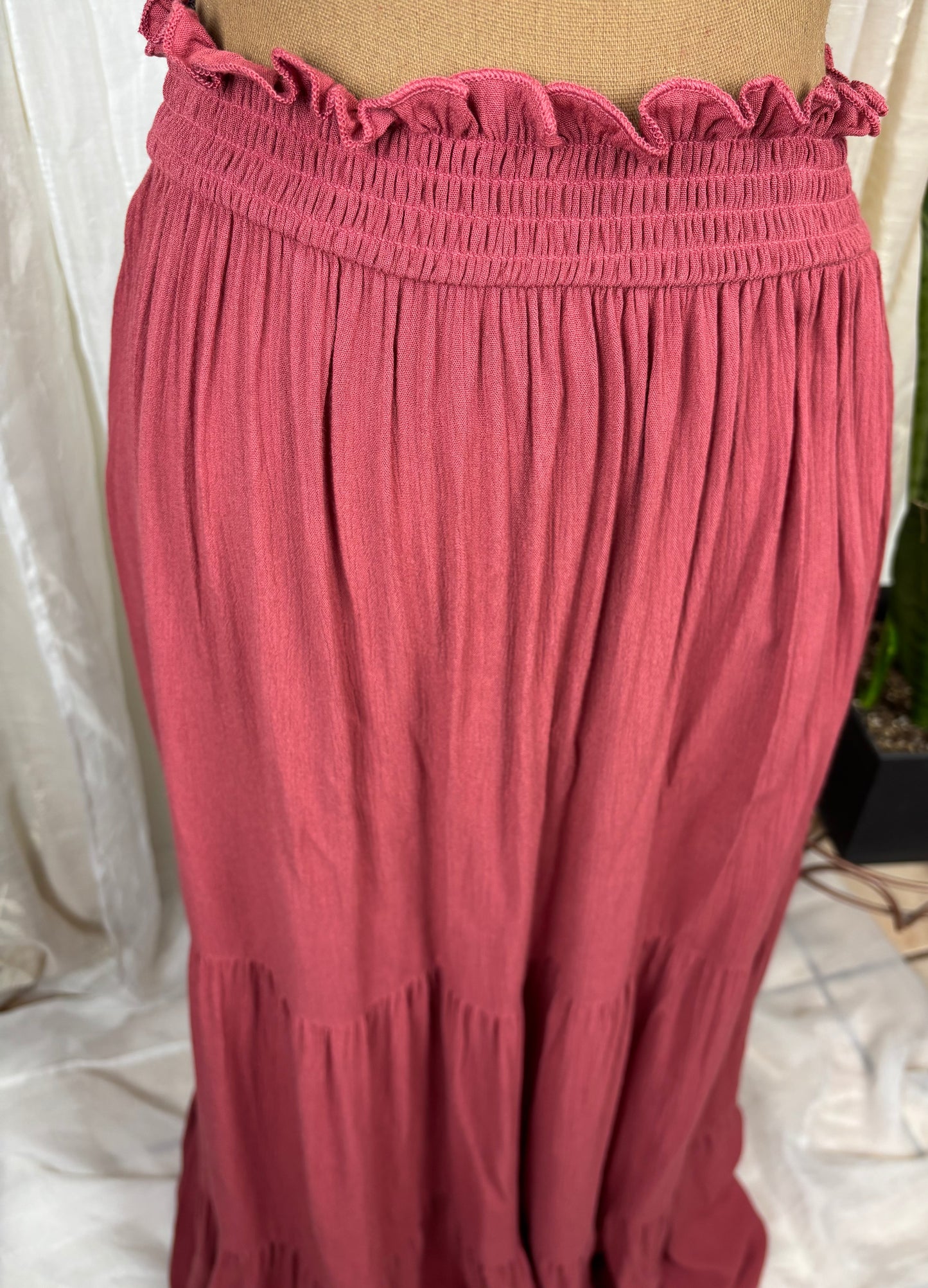 Maxi Skirt