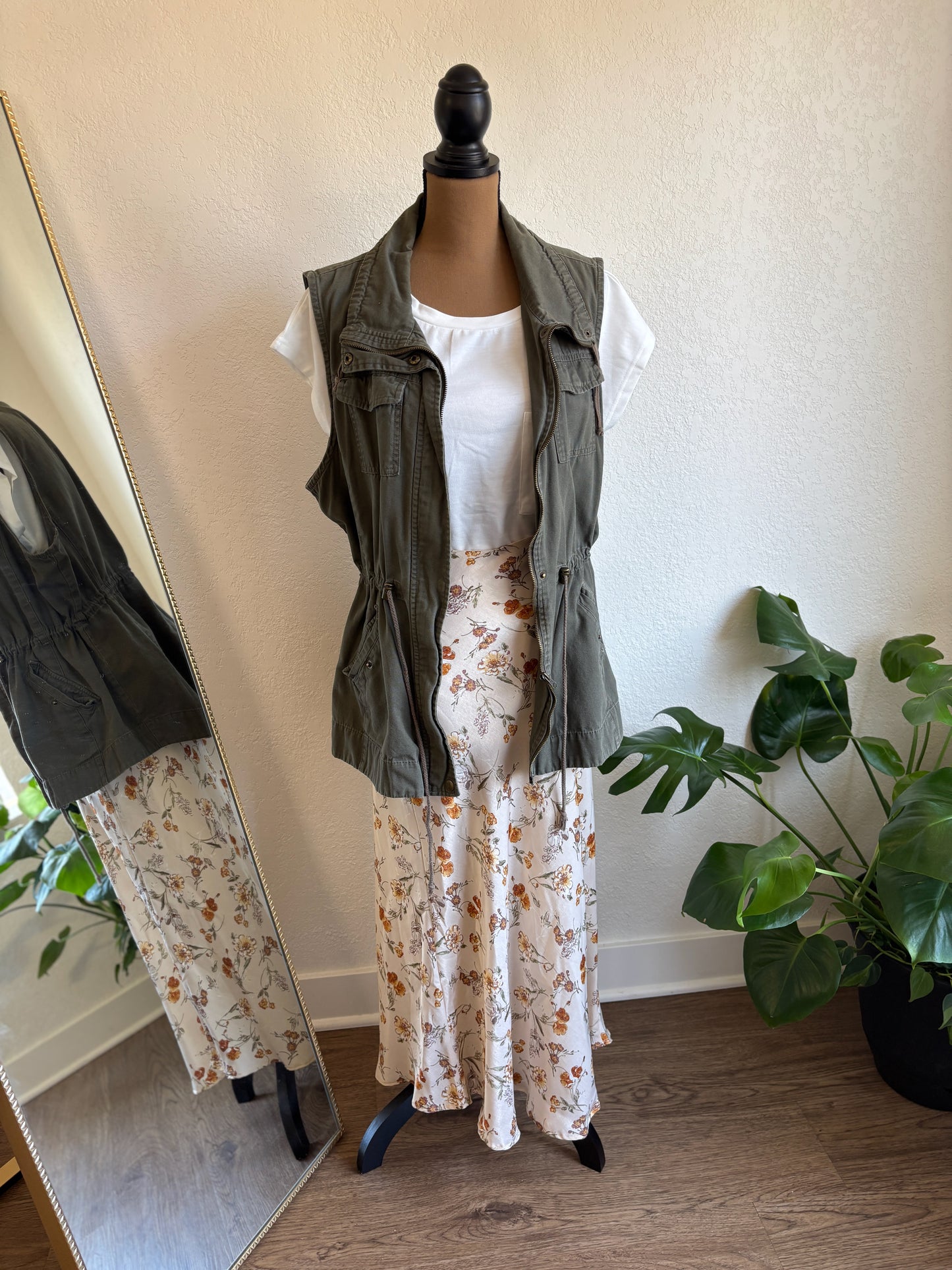 The Audrey Skirt