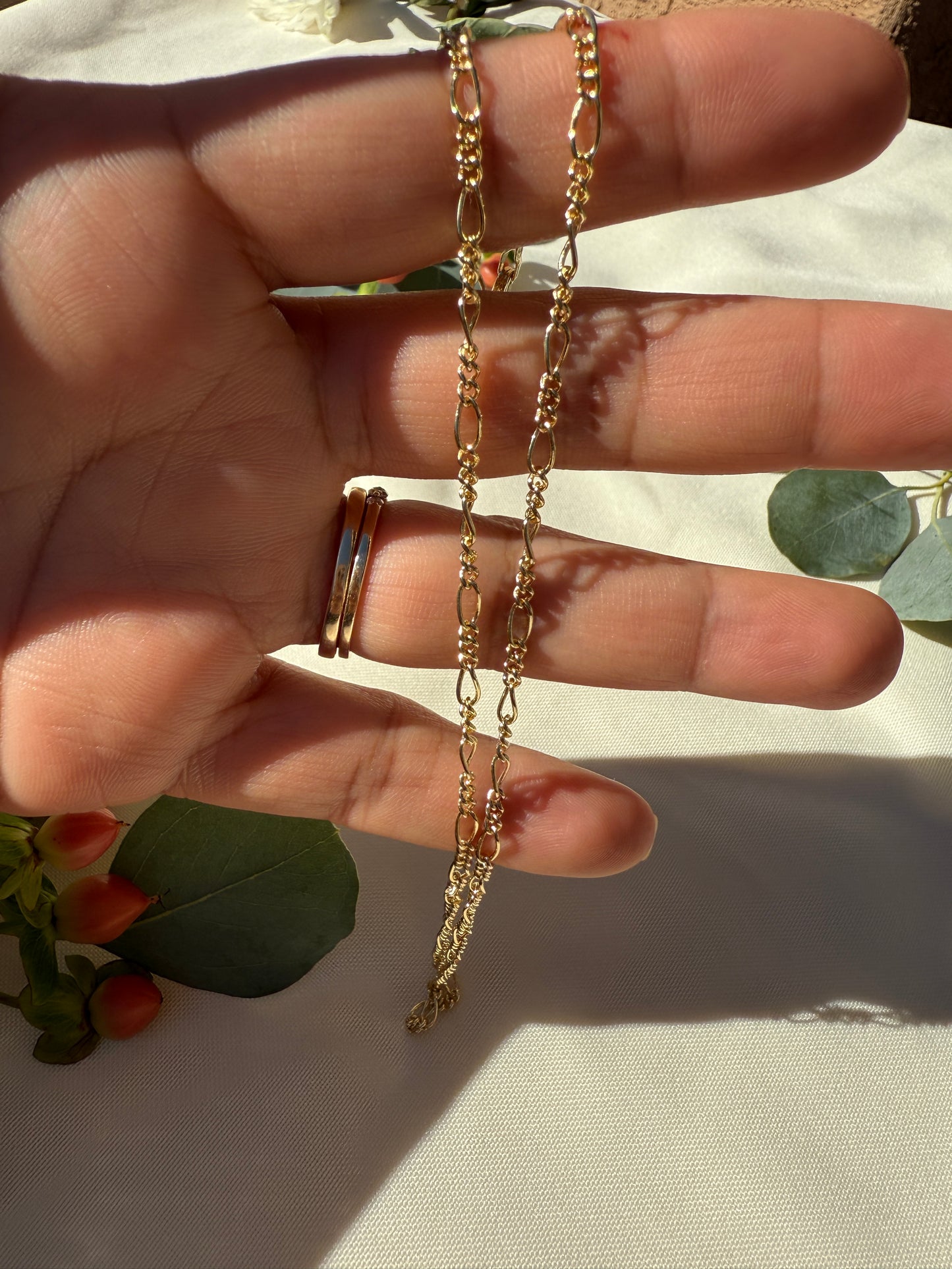 Figaro Necklace