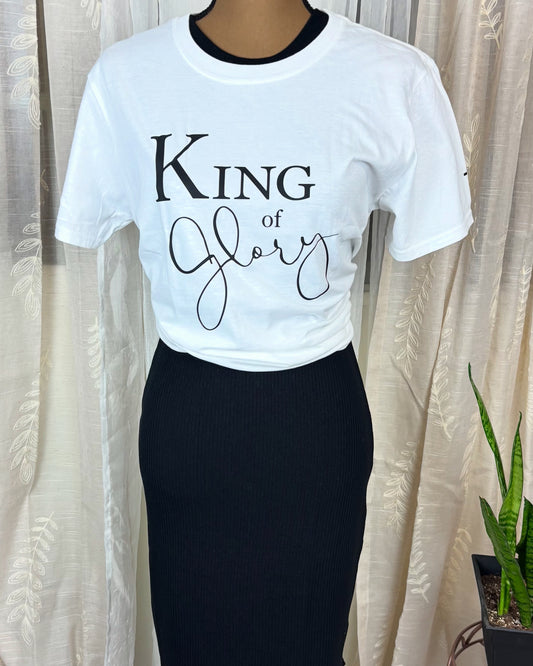 King of Glory shirt