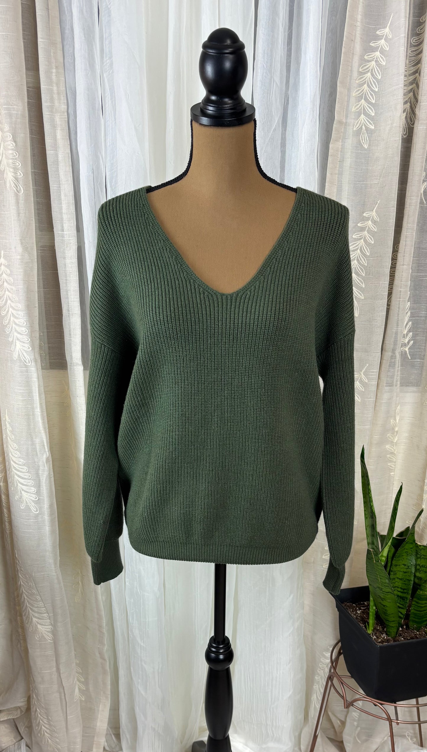 Bow Sweater