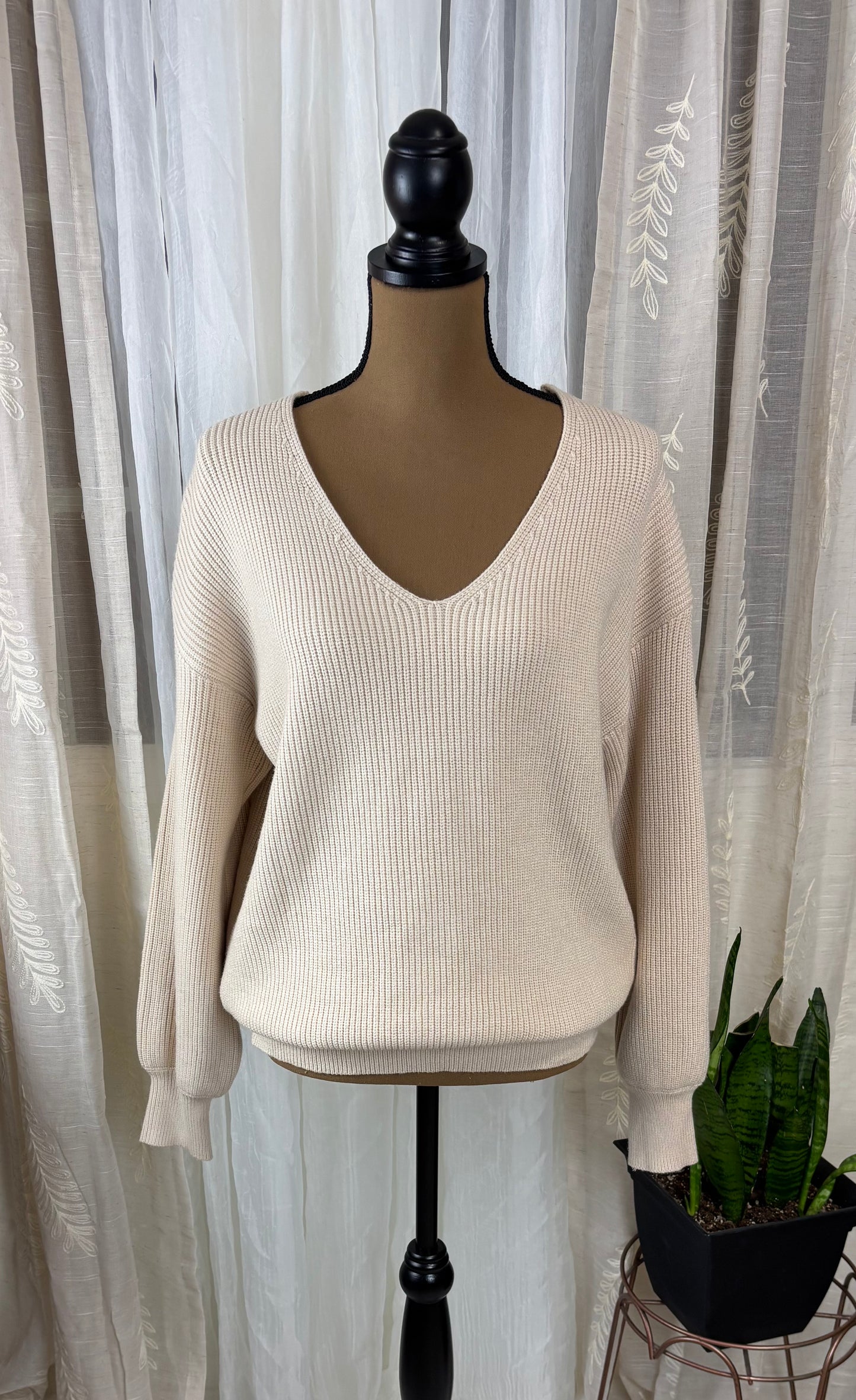 Bow Sweater