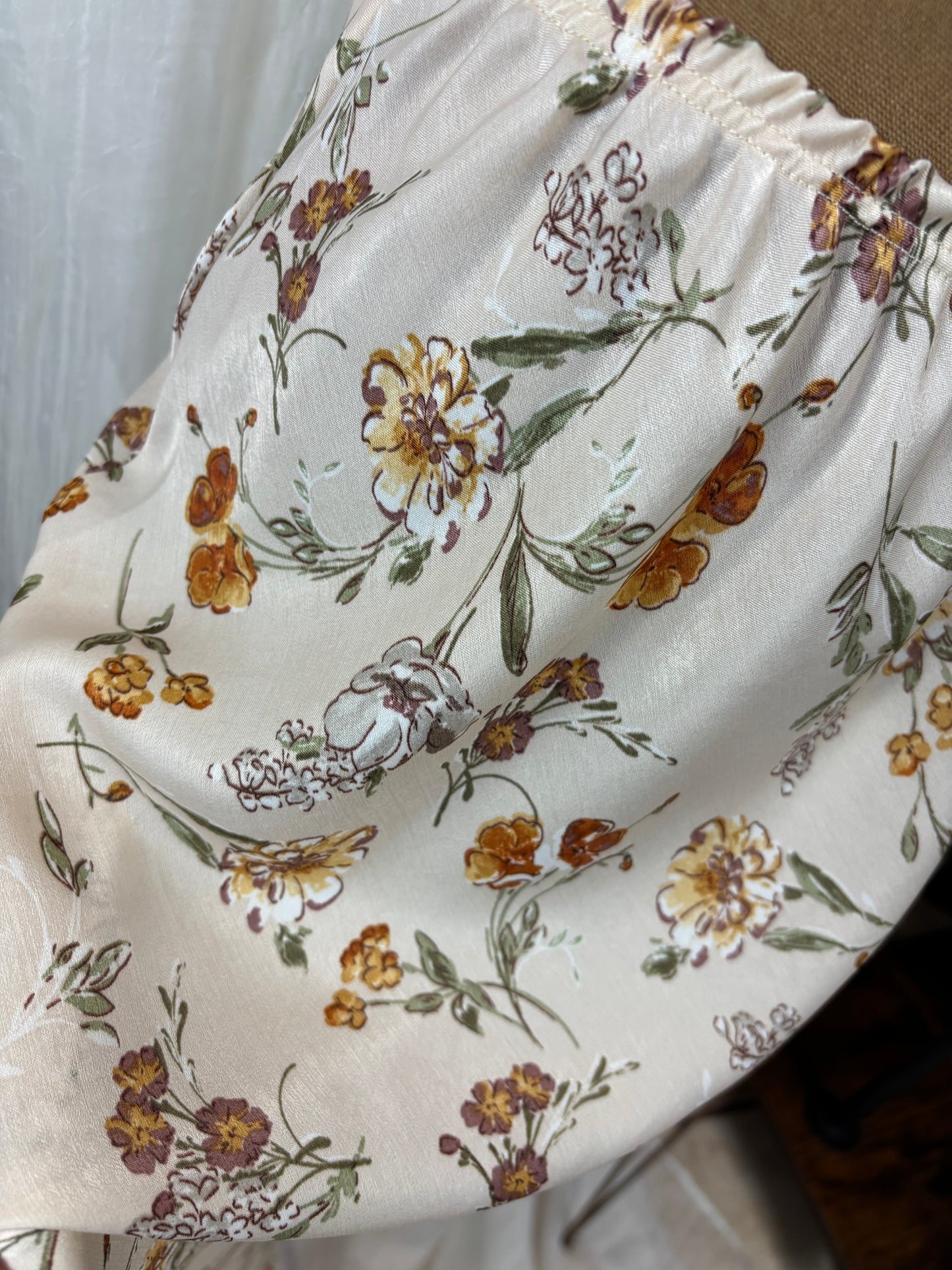 Audrey Skirt