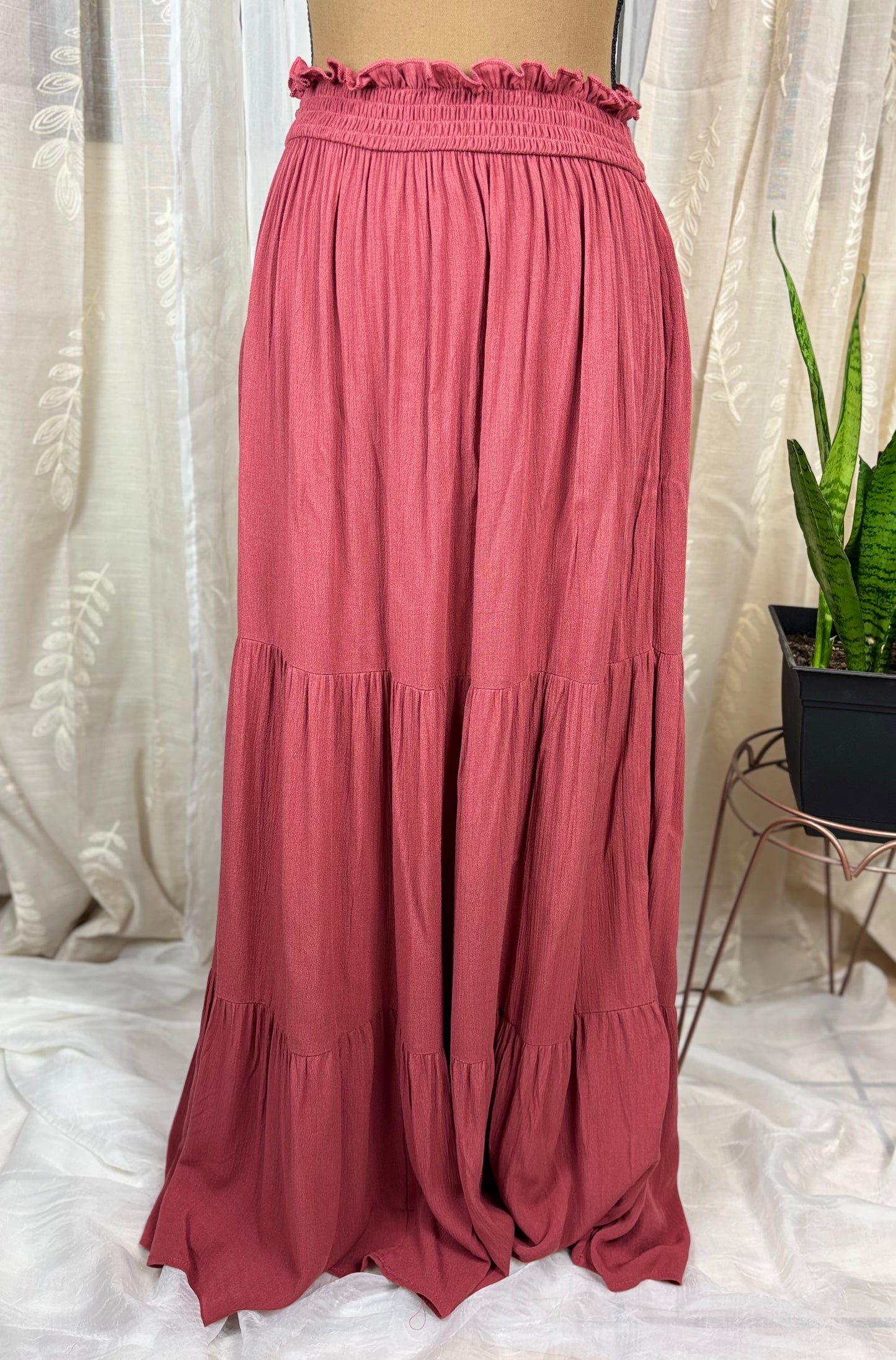 Maxi Skirt