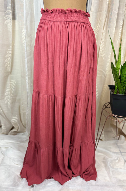 Maxi Skirt