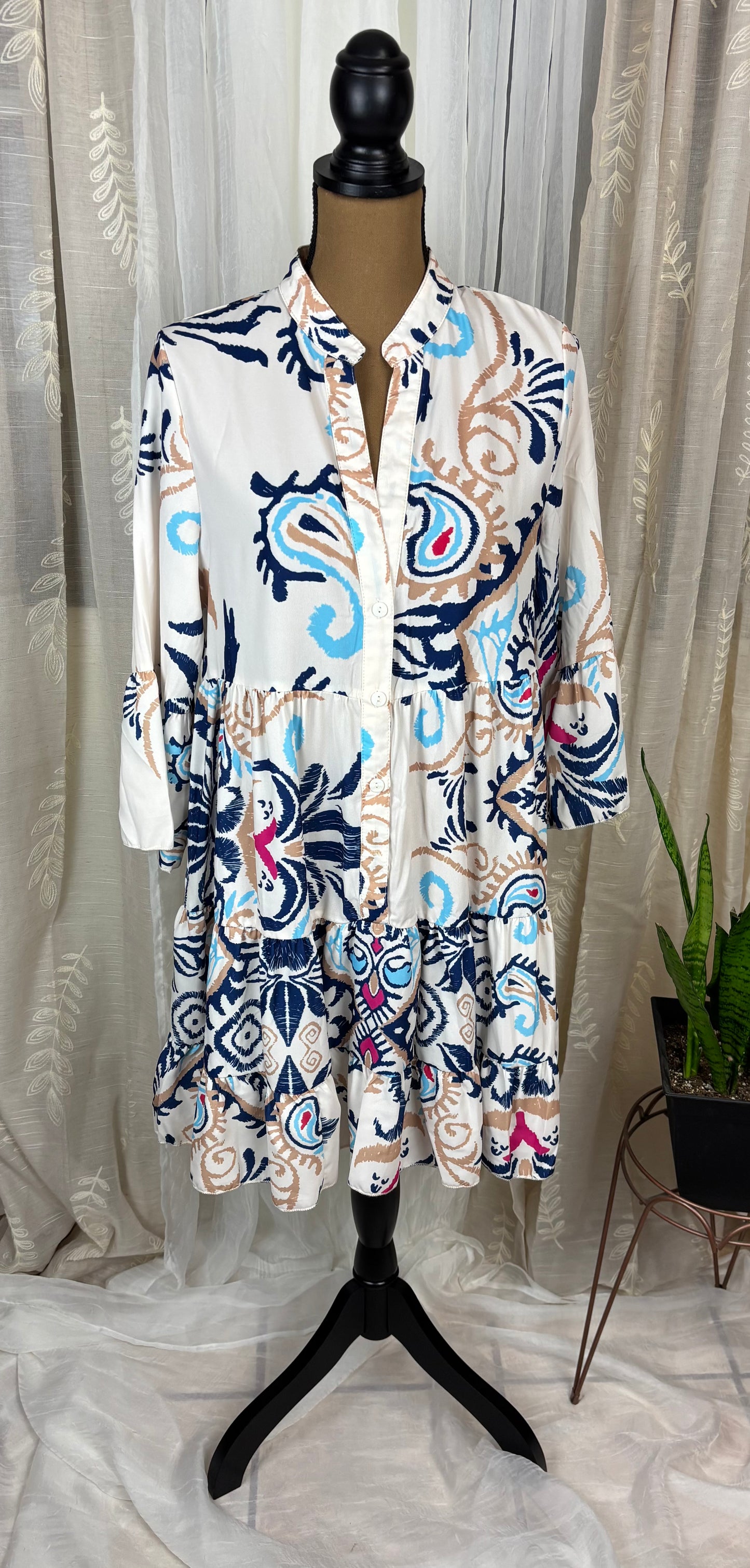 Dash of Paisley