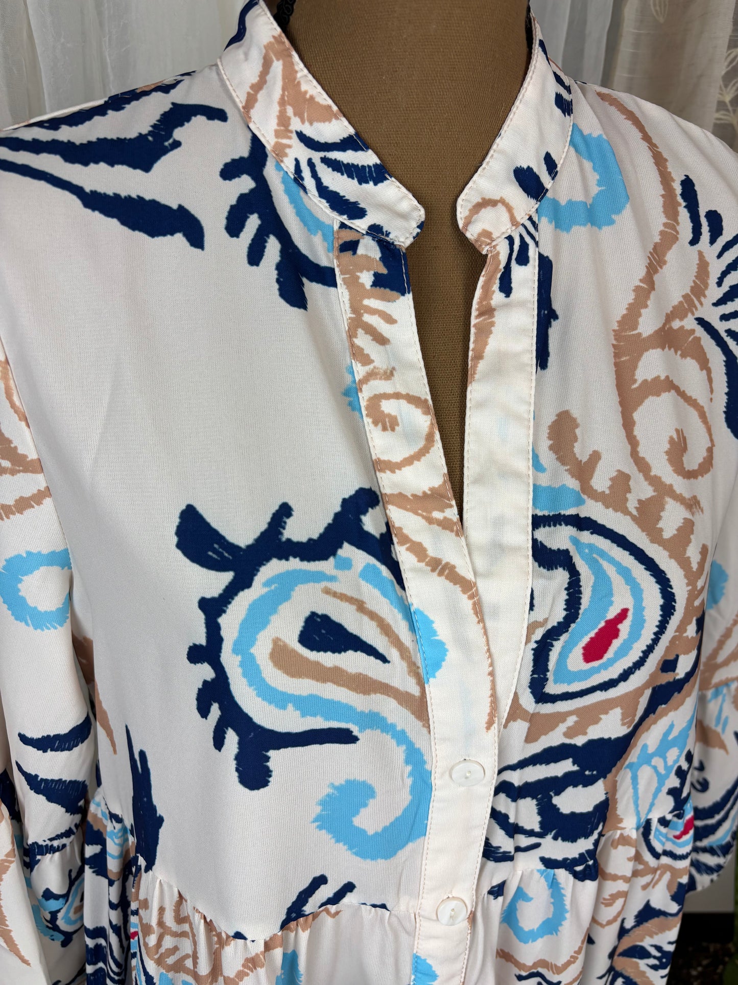 Dash of Paisley
